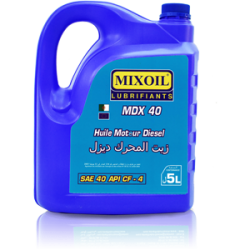 mdx-40-5L